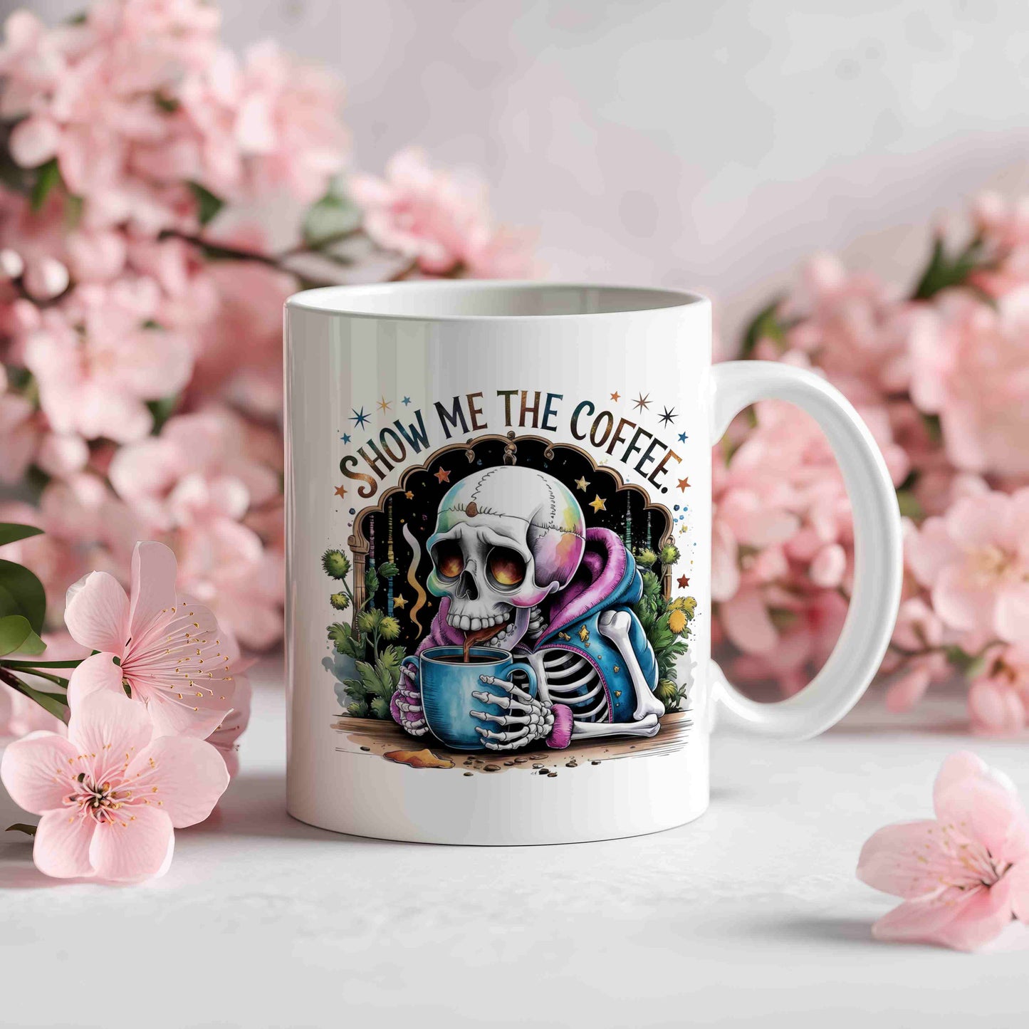 Show Me The Coffee Mug