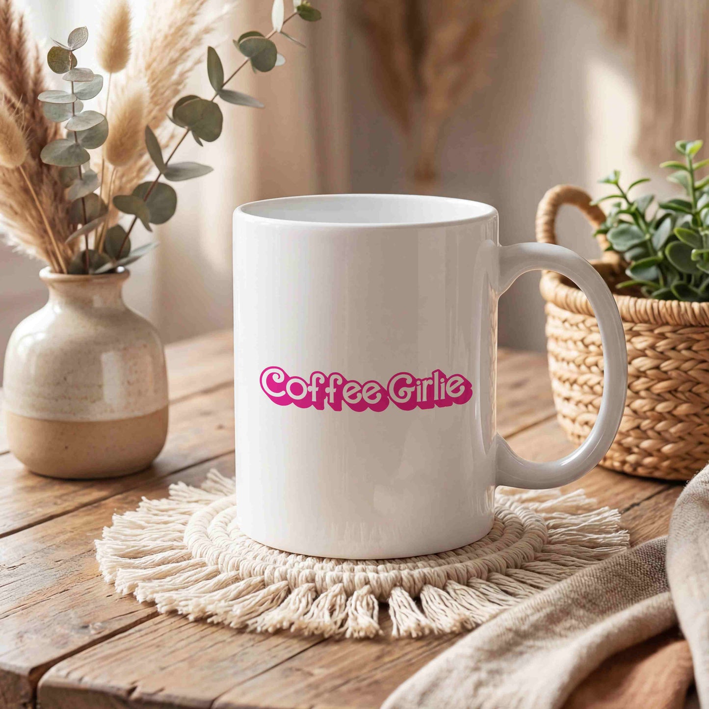 Coffee Girlie Mug