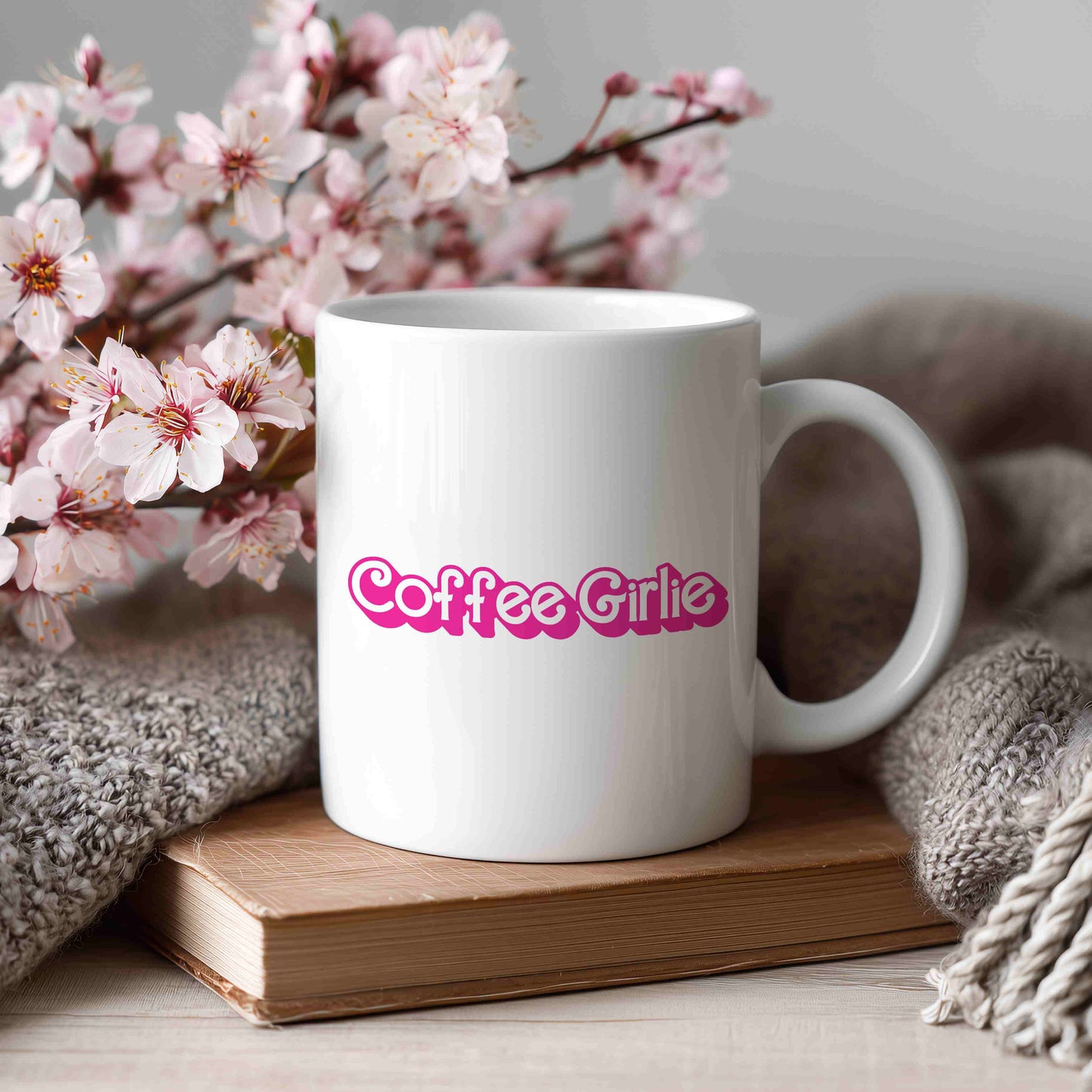 Coffee Girlie Mug