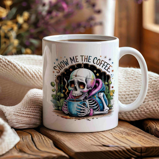 Show Me The Coffee Mug