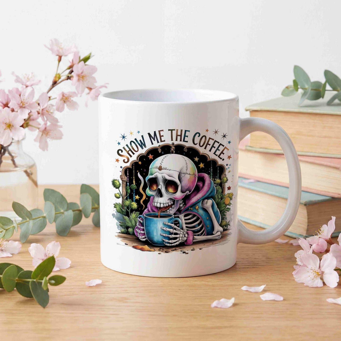 Show Me The Coffee Mug