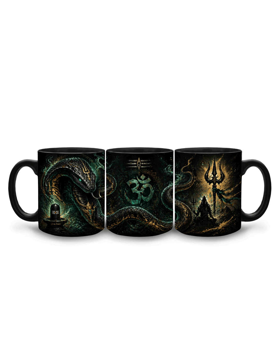 Mahadev Mug - Har Har Mahadev